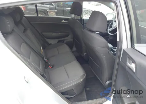 2020 Kia Sportage Lx из США, поврежденный, VIN KNDPM3ACXL7790187